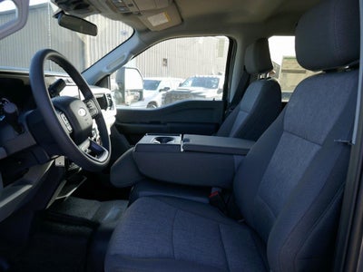 2026 Ford Super Duty F-250 SRW XL 4WD Crew Cab 6.75' Box