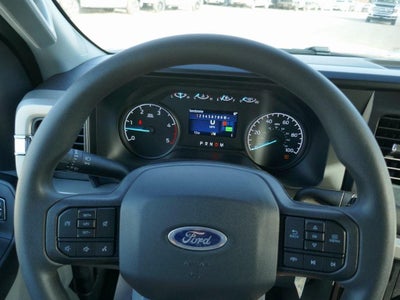 2026 Ford Super Duty F-250 SRW XL 4WD Crew Cab 6.75' Box