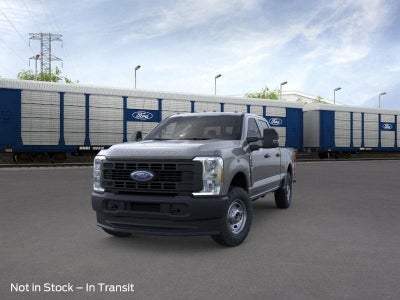 2026 Ford Super Duty F-250 SRW XL 4WD Crew Cab 6.75' Box