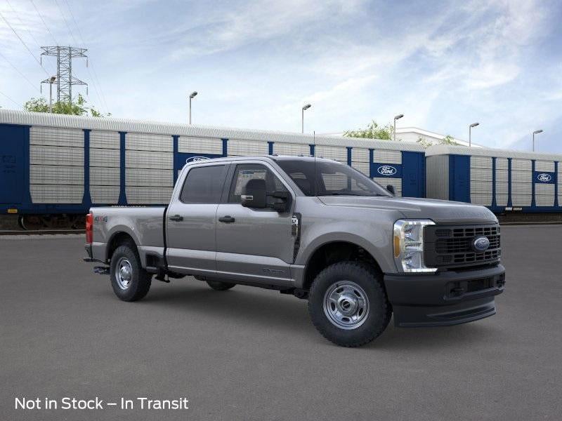 2026 Ford Super Duty F-250 SRW XL 4WD Crew Cab 6.75' Box