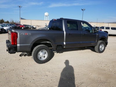 2026 Ford Super Duty F-250 SRW XL 4WD Crew Cab 6.75' Box