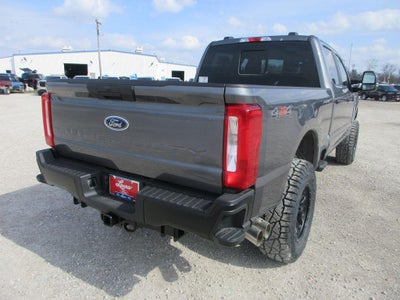 2026 Ford Super Duty F-250 SRW XL 4WD Crew Cab 6.75' Box
