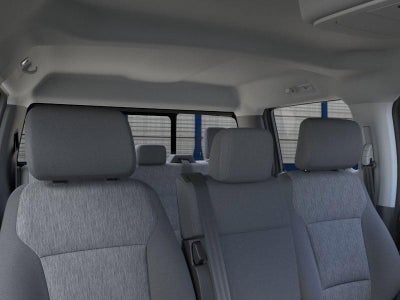 2026 Ford Super Duty F-250 SRW XL 4WD Crew Cab 6.75' Box