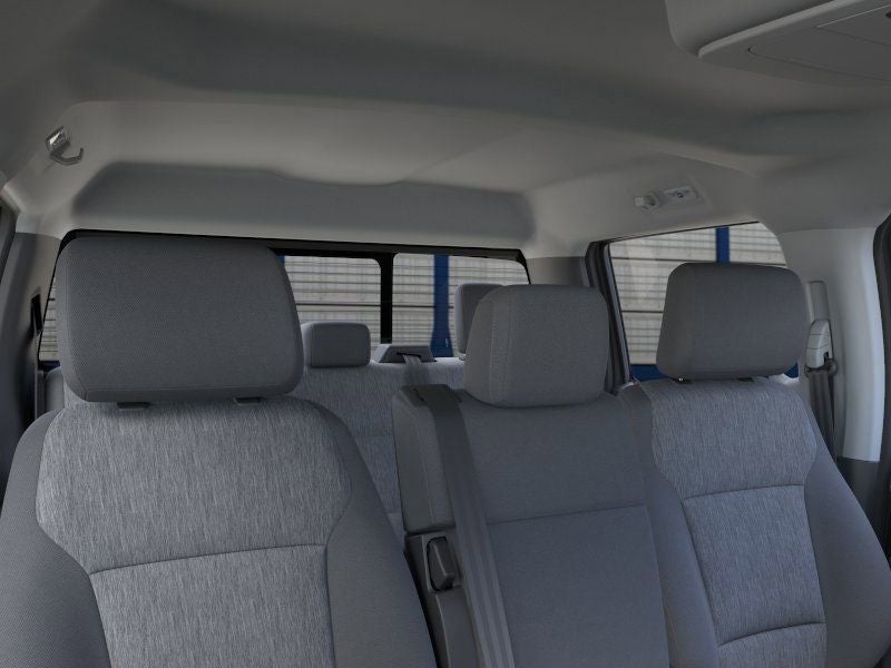 2026 Ford Super Duty F-250 SRW XL 4WD Crew Cab 6.75' Box