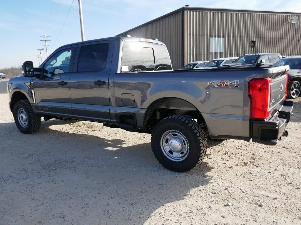 2026 Ford Super Duty F-250 SRW XL 4WD Crew Cab 6.75' Box
