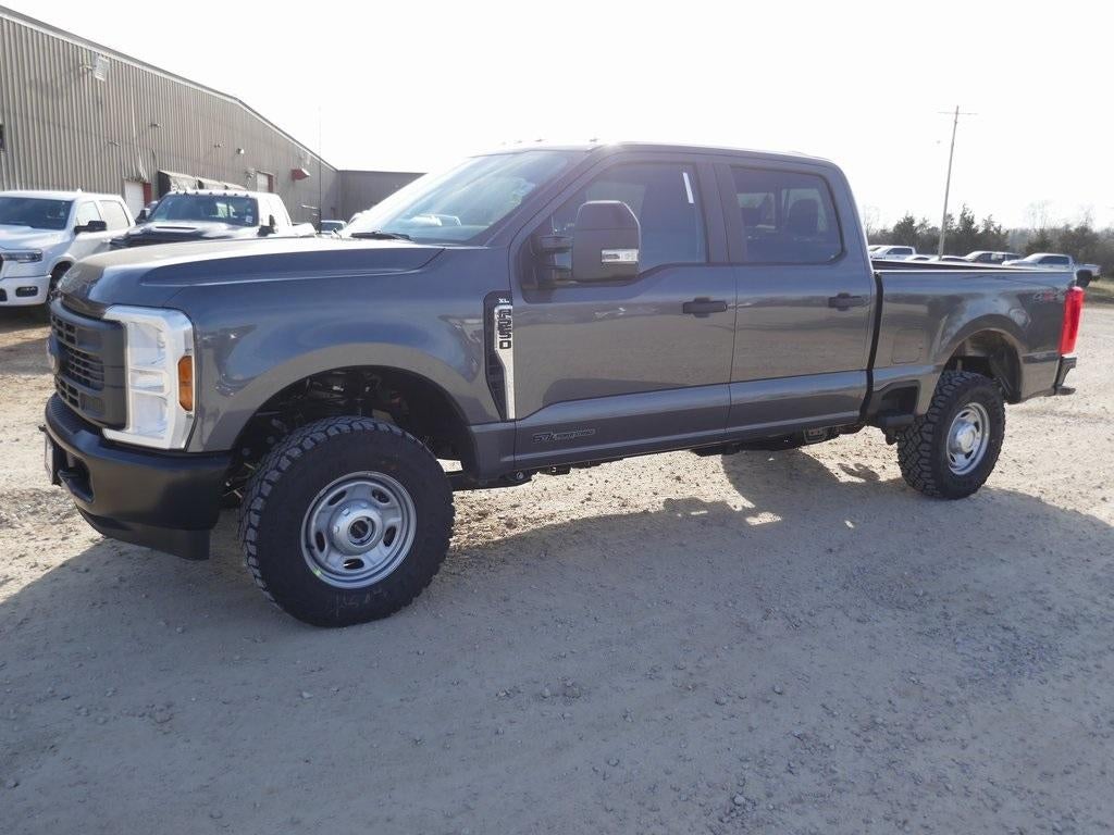 2026 Ford Super Duty F-250 SRW XL 4WD Crew Cab 6.75' Box