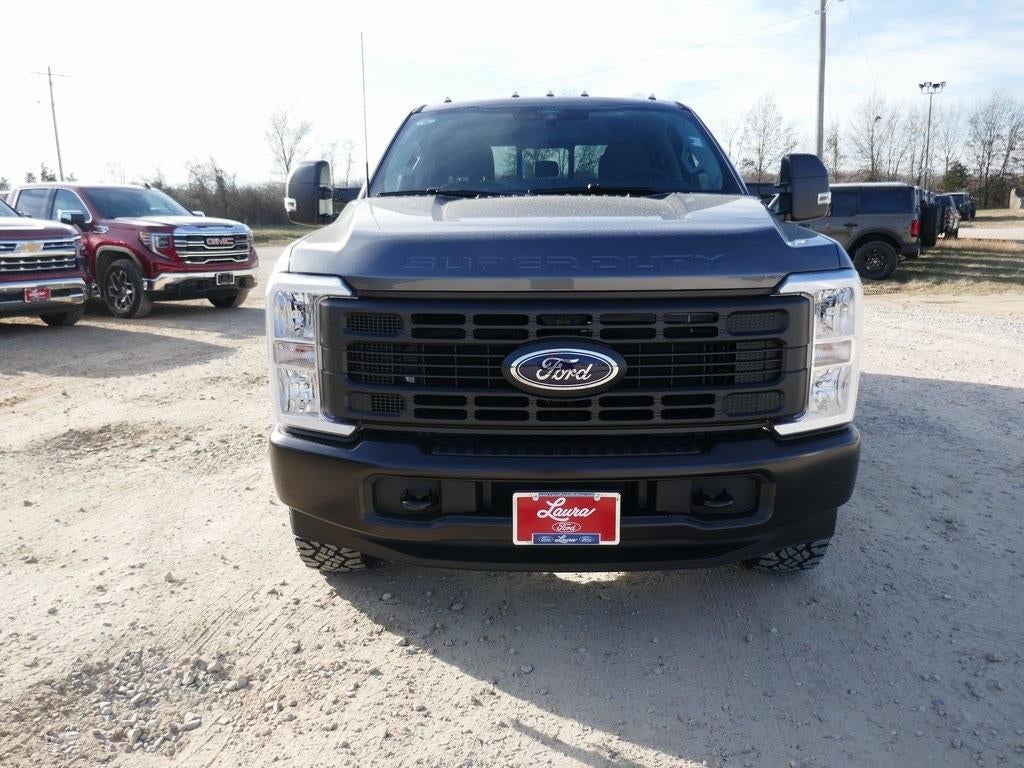 2026 Ford Super Duty F-250 SRW XL 4WD Crew Cab 6.75' Box