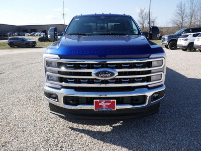 2026 Ford Super Duty F-250 SRW LARIAT 4WD Crew Cab 6.75' Box
