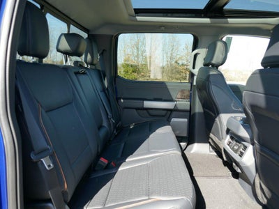 2026 Ford Super Duty F-250 SRW LARIAT 4WD Crew Cab 6.75' Box