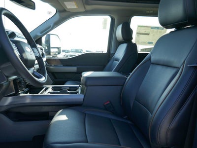 2026 Ford Super Duty F-250 SRW LARIAT 4WD Crew Cab 6.75' Box