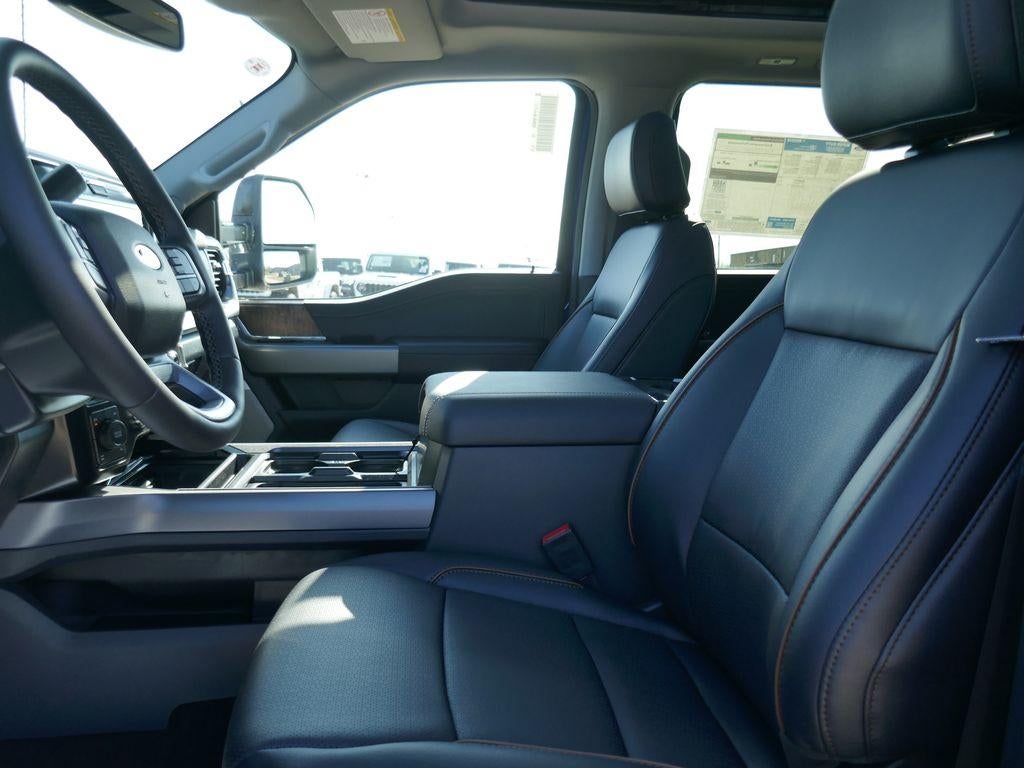 2026 Ford Super Duty F-250 SRW LARIAT 4WD Crew Cab 6.75' Box