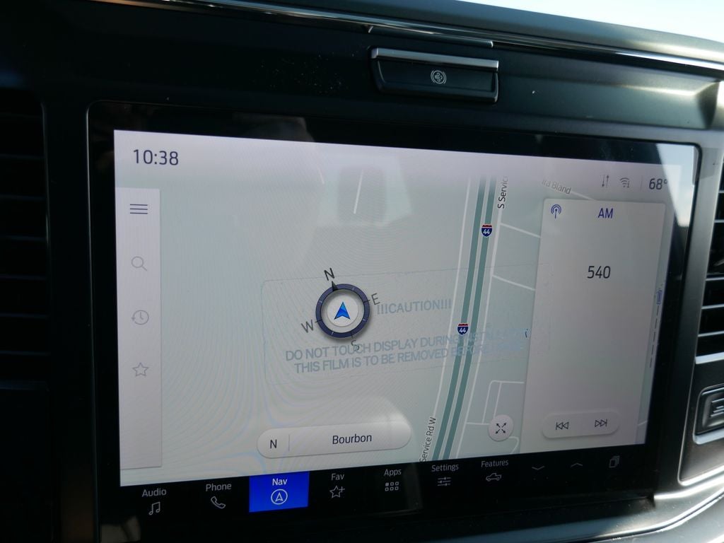 2026 Ford Super Duty F-250 SRW LARIAT 4WD Crew Cab 6.75' Box