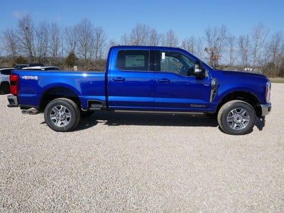 2026 Ford Super Duty F-250 SRW LARIAT 4WD Crew Cab 6.75' Box