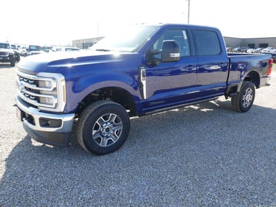 2026 Ford Super Duty F-250 SRW LARIAT 4WD Crew Cab 6.75' Box