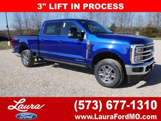 2026 Ford Super Duty F-250 SRW LARIAT 4WD Crew Cab 6.75' Box