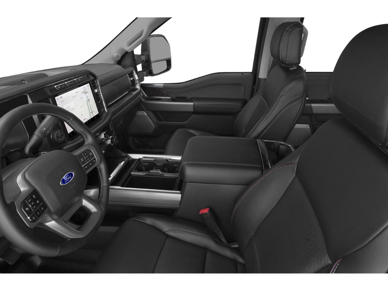 2026 Ford Super Duty F-250 SRW LARIAT 4WD Crew Cab 6.75' Box