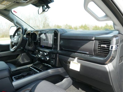 2026 Ford Super Duty F-250 SRW LARIAT 4WD Crew Cab 6.75' Box