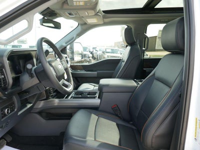 2026 Ford Super Duty F-250 SRW LARIAT 4WD Crew Cab 6.75' Box