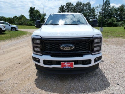 2026 Ford Super Duty F-250 SRW LARIAT 4WD Crew Cab 6.75' Box