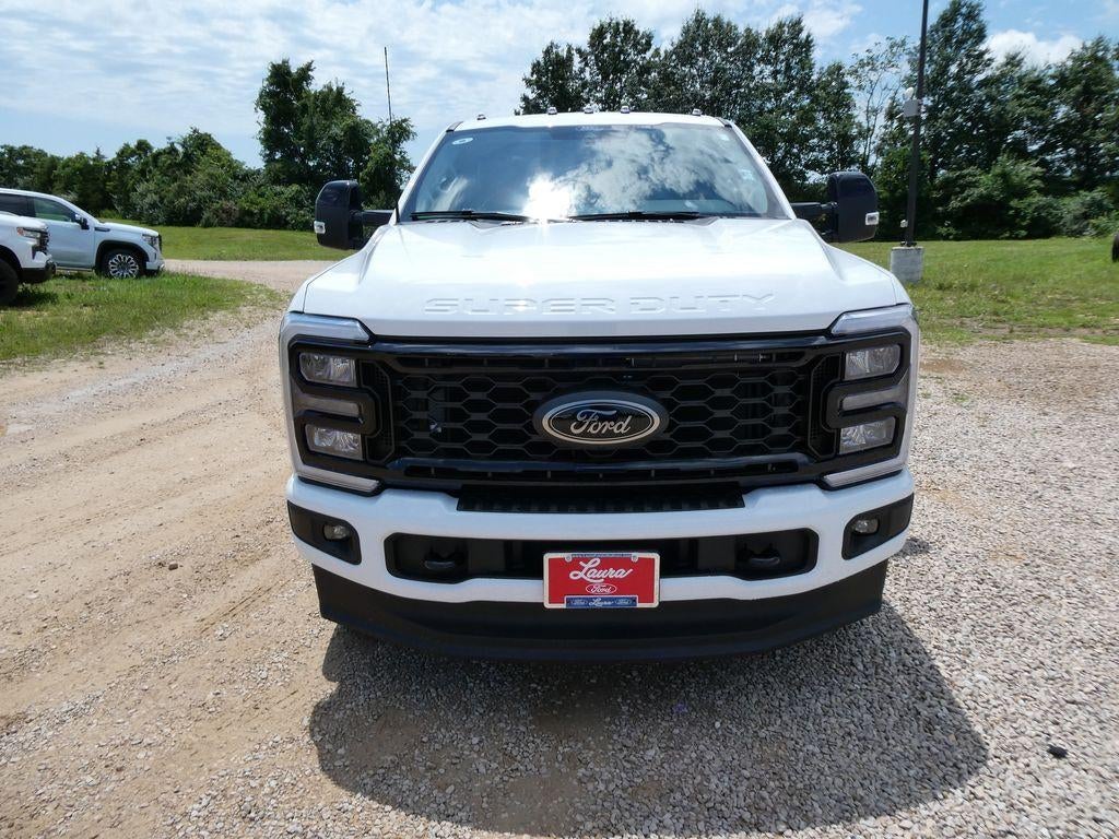 2026 Ford Super Duty F-250 SRW LARIAT 4WD Crew Cab 6.75' Box