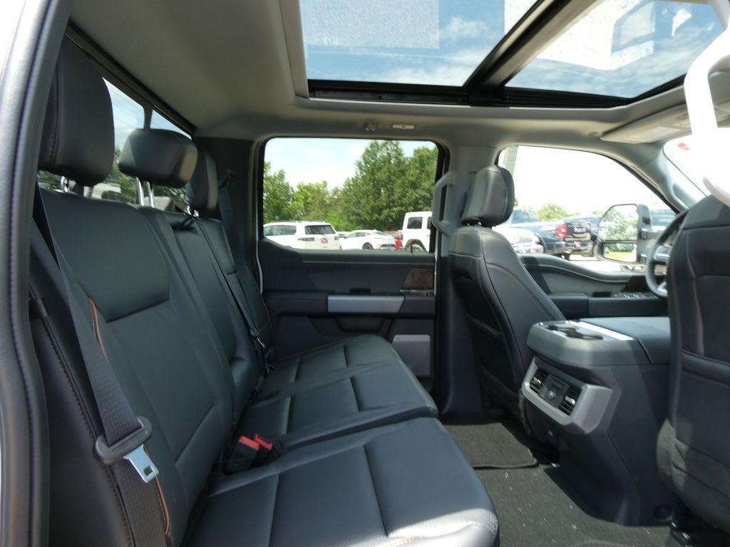 2026 Ford Super Duty F-250 SRW LARIAT 4WD Crew Cab 6.75' Box