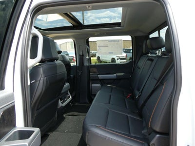 2026 Ford Super Duty F-250 SRW LARIAT 4WD Crew Cab 6.75' Box