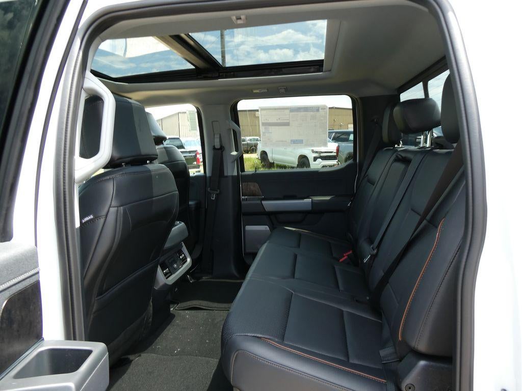 2026 Ford Super Duty F-250 SRW LARIAT 4WD Crew Cab 6.75' Box
