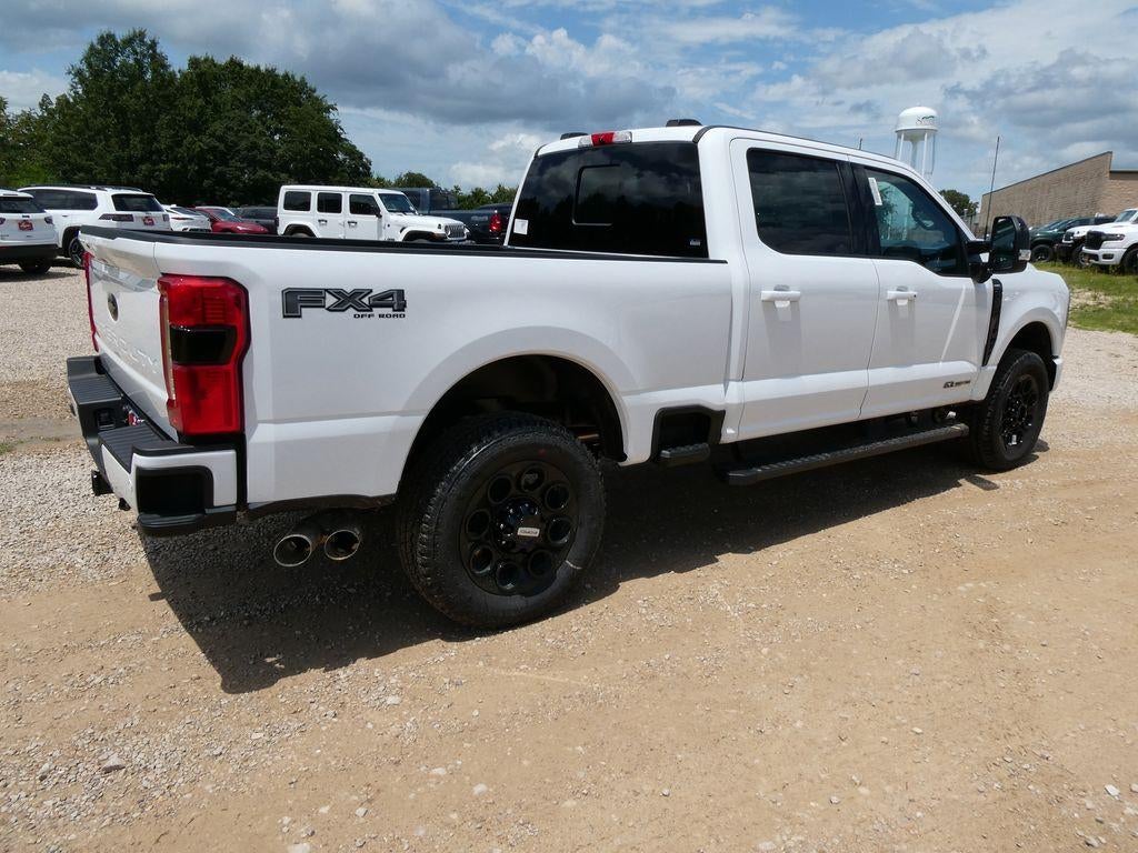 2026 Ford Super Duty F-250 SRW LARIAT 4WD Crew Cab 6.75' Box