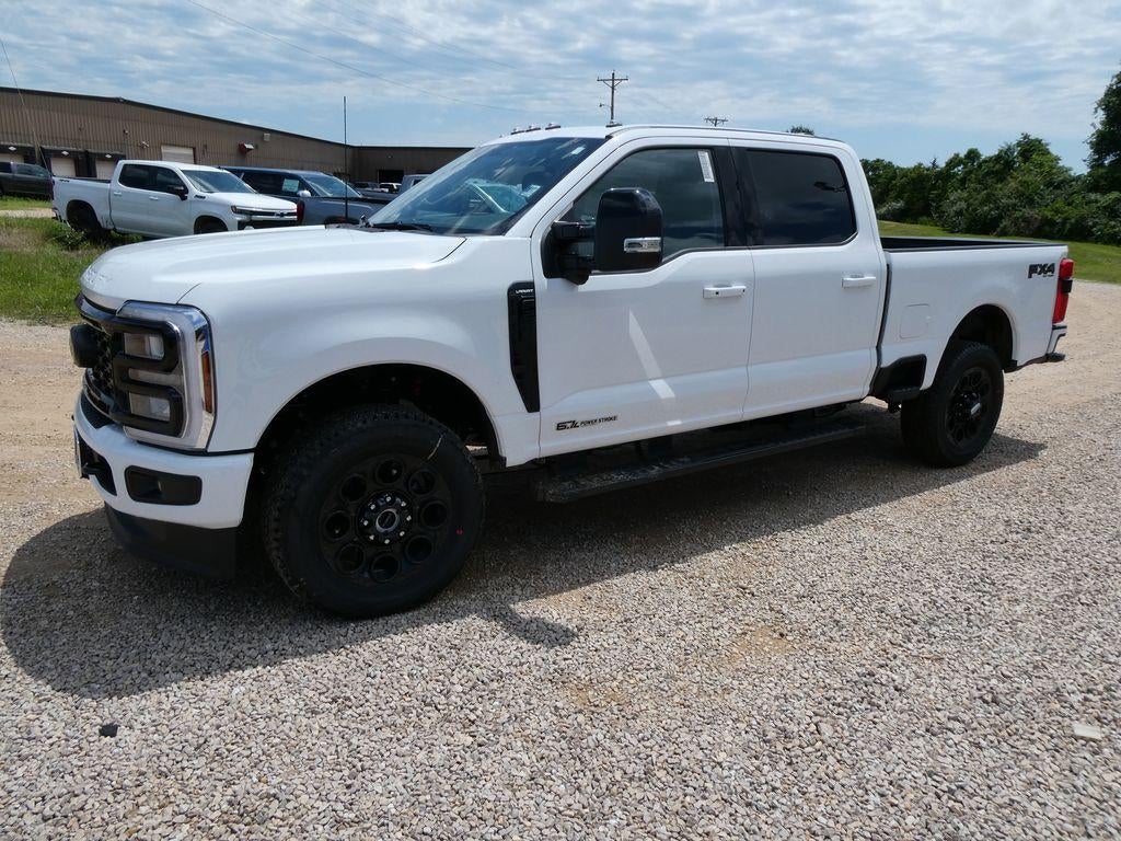 2026 Ford Super Duty F-250 SRW LARIAT 4WD Crew Cab 6.75' Box
