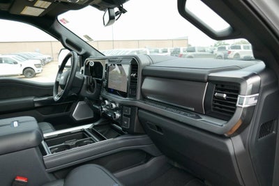 2026 Ford Super Duty F-350 SRW Platinum 4WD Crew Cab 6.75' Box