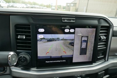 2026 Ford Super Duty F-350 SRW Platinum 4WD Crew Cab 6.75' Box