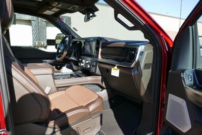 2026 Ford Super Duty F-350 SRW King Ranch 4WD Crew Cab 6.75' Box