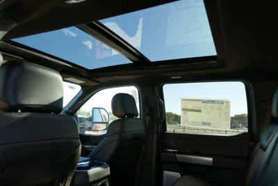 2026 Ford Super Duty F-350 SRW King Ranch 4WD Crew Cab 6.75' Box