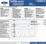 2026 Ford Super Duty F-350 SRW King Ranch 4WD Crew Cab 6.75' Box