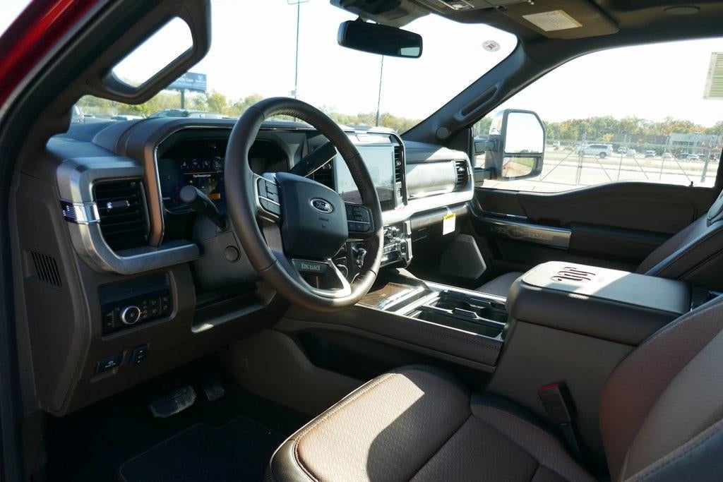 2026 Ford Super Duty F-350 SRW King Ranch 4WD Crew Cab 6.75' Box