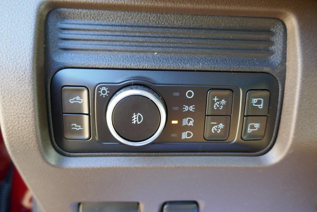 2026 Ford Super Duty F-350 SRW King Ranch 4WD Crew Cab 6.75' Box