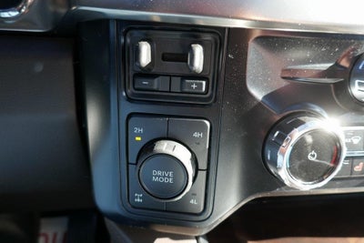 2026 Ford Super Duty F-350 SRW King Ranch 4WD Crew Cab 6.75' Box