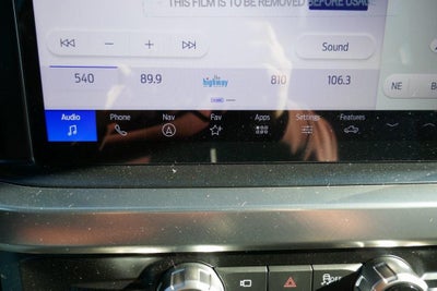 2026 Ford Super Duty F-350 SRW King Ranch 4WD Crew Cab 6.75' Box