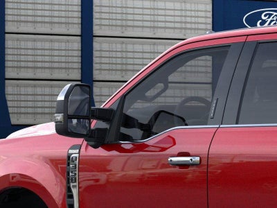 2026 Ford Super Duty F-350 SRW King Ranch 4WD Crew Cab 6.75' Box