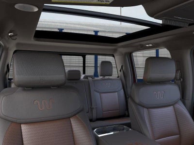 2026 Ford Super Duty F-350 SRW King Ranch 4WD Crew Cab 6.75' Box