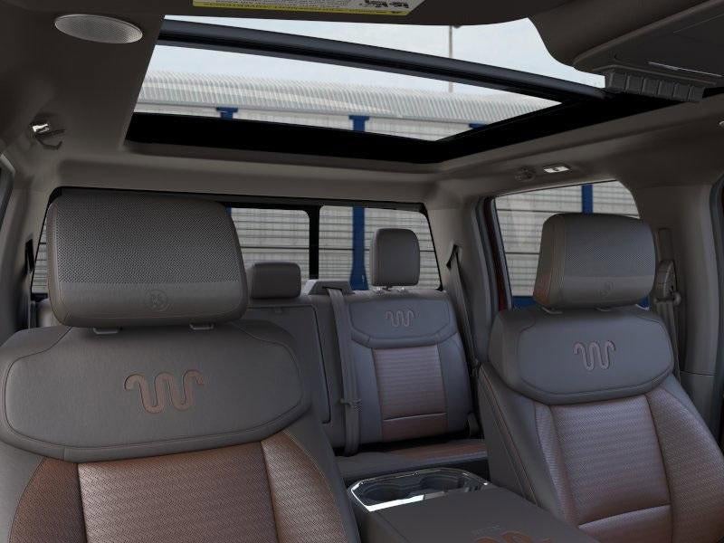 2026 Ford Super Duty F-350 SRW King Ranch 4WD Crew Cab 6.75' Box