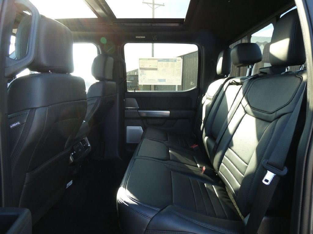 2027 Ford Super Duty F-350 SRW Platinum 4WD Crew Cab 6.75' Box