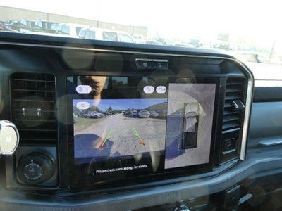 2027 Ford Super Duty F-350 SRW Platinum 4WD Crew Cab 6.75' Box