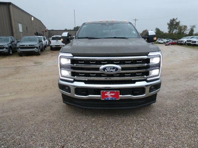 2027 Ford Super Duty F-350 SRW King Ranch 4WD Crew Cab 8' Box