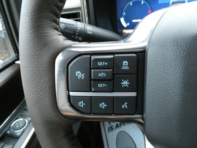 2027 Ford Super Duty F-350 SRW King Ranch 4WD Crew Cab 8' Box