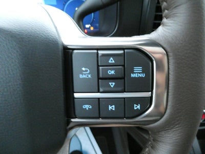 2027 Ford Super Duty F-350 SRW King Ranch 4WD Crew Cab 8' Box