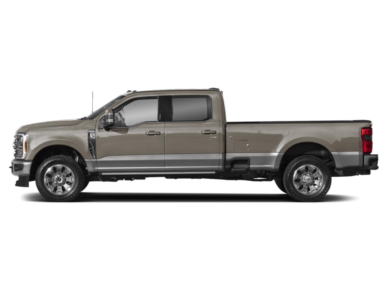 2027 Ford Super Duty F-350 SRW King Ranch 4WD Crew Cab 8' Box