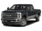 2027 Ford Super Duty F-350 SRW King Ranch 4WD Crew Cab 8' Box