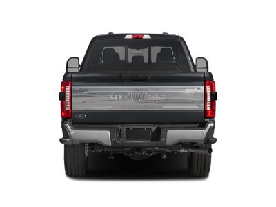 2027 Ford Super Duty F-350 SRW King Ranch 4WD Crew Cab 8' Box