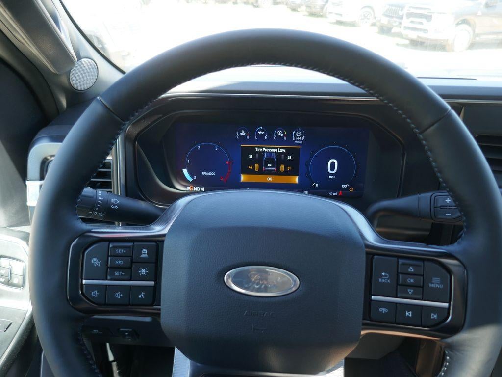2026 Ford Super Duty F-350 SRW Platinum 4WD Crew Cab 8' Box